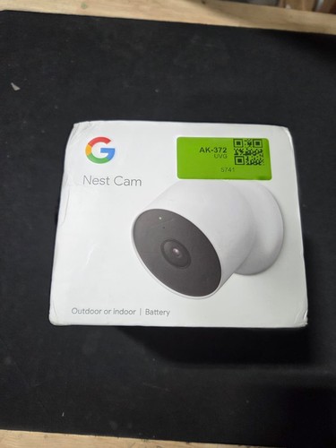 Google nest cam g3al9 indoor - nest,