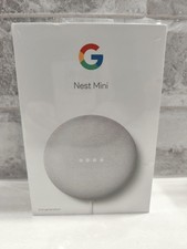 New Sealed Google Nest Mini