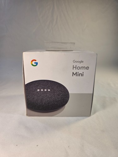 Google home nest - nest, charcoal