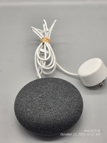 Google nest home mini - nest,