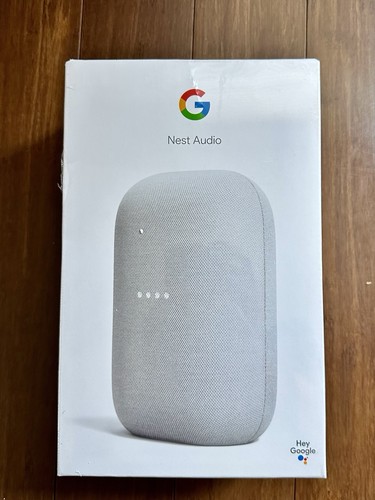 Google nest audio - nest,
