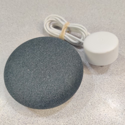 Google home nest mini - google,