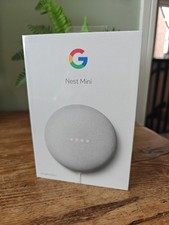 Google Nest Mini Smart Speaker