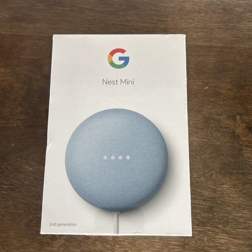 Google nest mini 2nd - nest,
