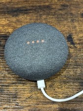 Google Nest Home Mini 1st Gen