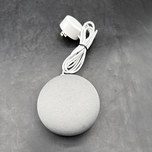 Google home nest - mini, smart
