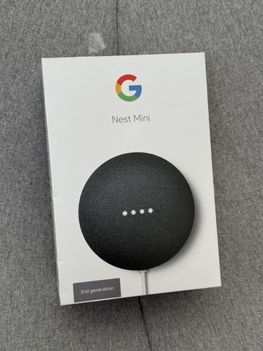 Google nest mini - google, smart