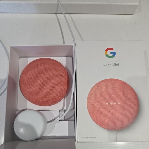 Google nest mini 2nd - mini,