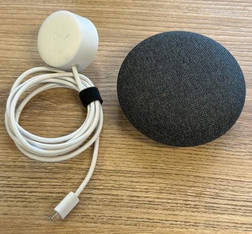 Google home nest mini h0a - nest, 1st