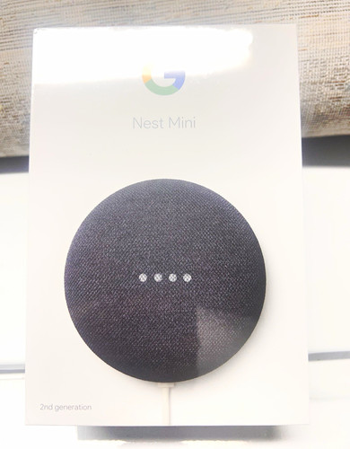 Google nest mini - mini, gen)