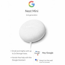 Google Nest Mini (2nd Gen)