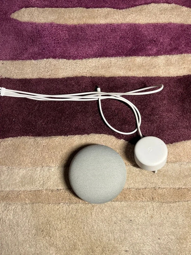 Google nest mini 1st - google,