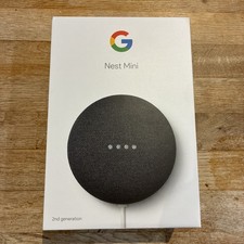 Google Nest Mini 2nd