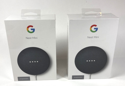 Lot new sealed google - of,