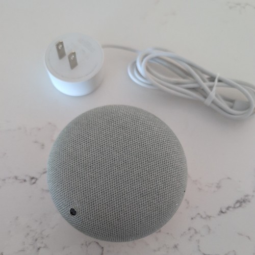 Google nest mini smart - google,