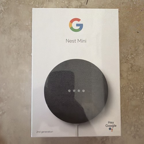 Google nest mini 2nd - nest,