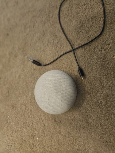Google home nest mini - mini, 1st