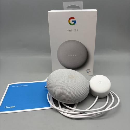 Google nest mini - google, gen)