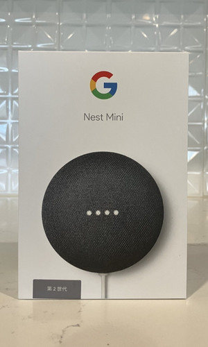 Google nest mini 2nd - google,