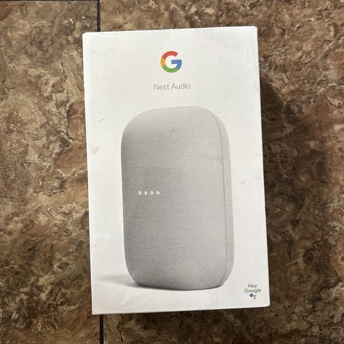 Google nest audio smart stereo - google,