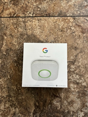 Google nest protect smoke - google,