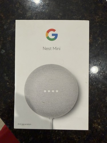 New google nest - nest, 2nd