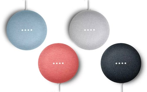 New google nest mini 2nd - new-google-nest, mini-2nd