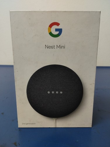 Google h2c nest - mini, (2nd