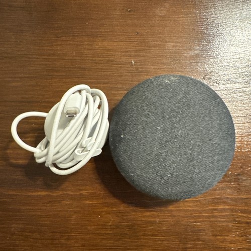Google home mini smart speaker - mini,