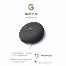 Google Nest Mini (2nd Gen)