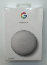 GOOGLE Nest Mini (2nd Gen)