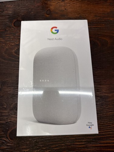 Google nest audio smart - nest,