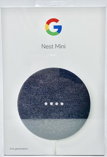 Google nest mini - google,
