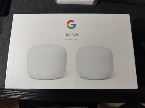 Google nest wifi - nest, mesh