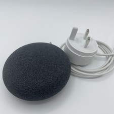Google Nest Mini 2nd Gen Smart