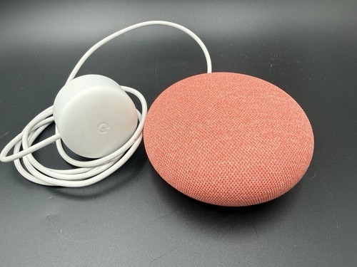 Google nest mini 1st - google,