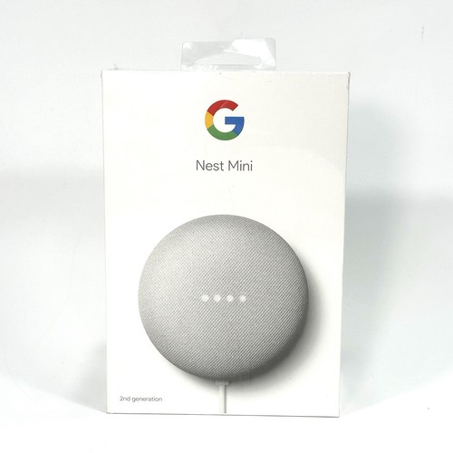 Google nest mini 2nd gen - mini,