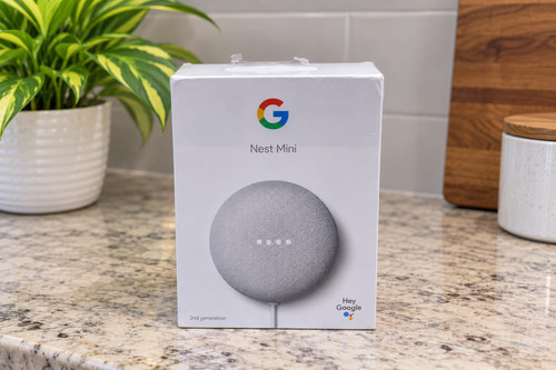 Google nest mini 2nd - nest,