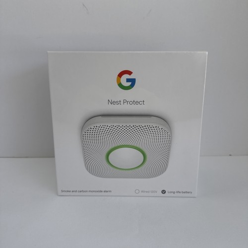 Google nest protect - nest, long