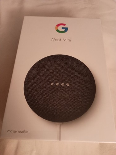 Google nest mini 2nd - nest,