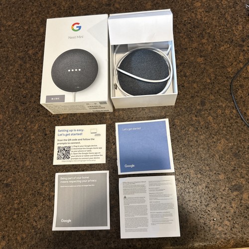 Google nest mini - google,