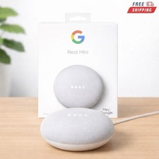 Google Nest Mini (2nd Gen)