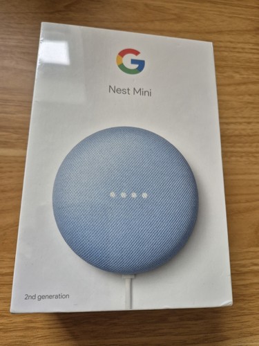 Google nest mini 2nd - google,