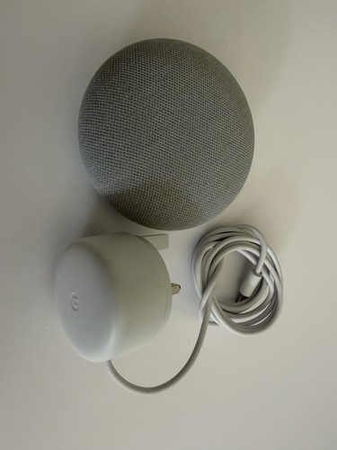 Google nest mini 2nd - google, (2nd