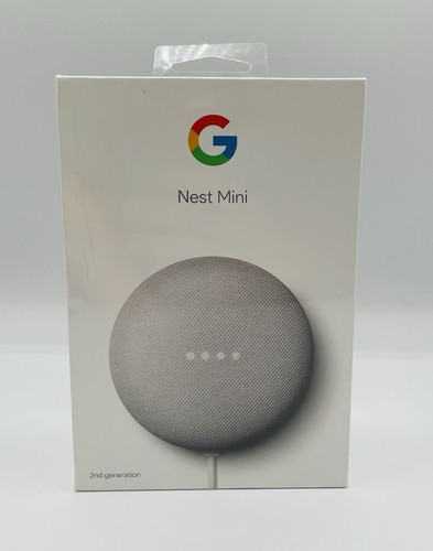 Google nest mini 2nd - nest,