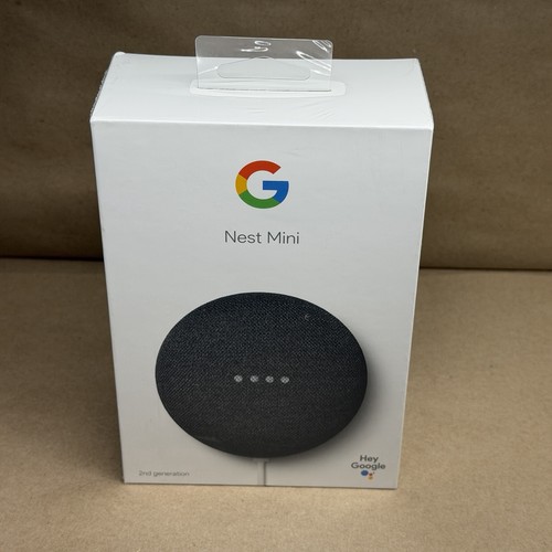 New google nest - google, 2nd