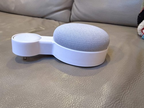 Google nest mini 2nd gen - gen, smart