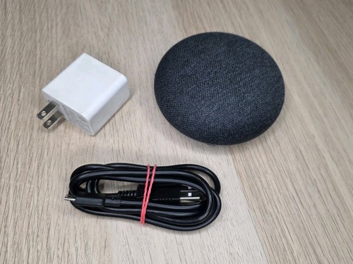 Google home nest mini - google, smart