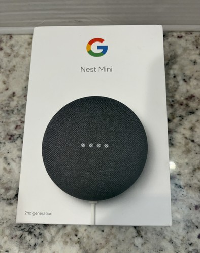 Google nest mini 2nd - nest,