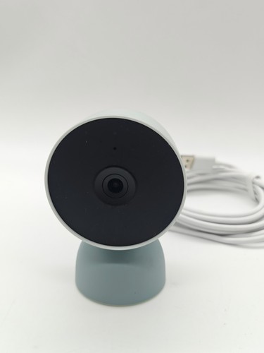 Google nest cam 2nd - cam, indoor